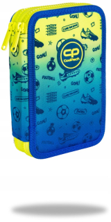 Dvojitý skladací peračník CoolPack